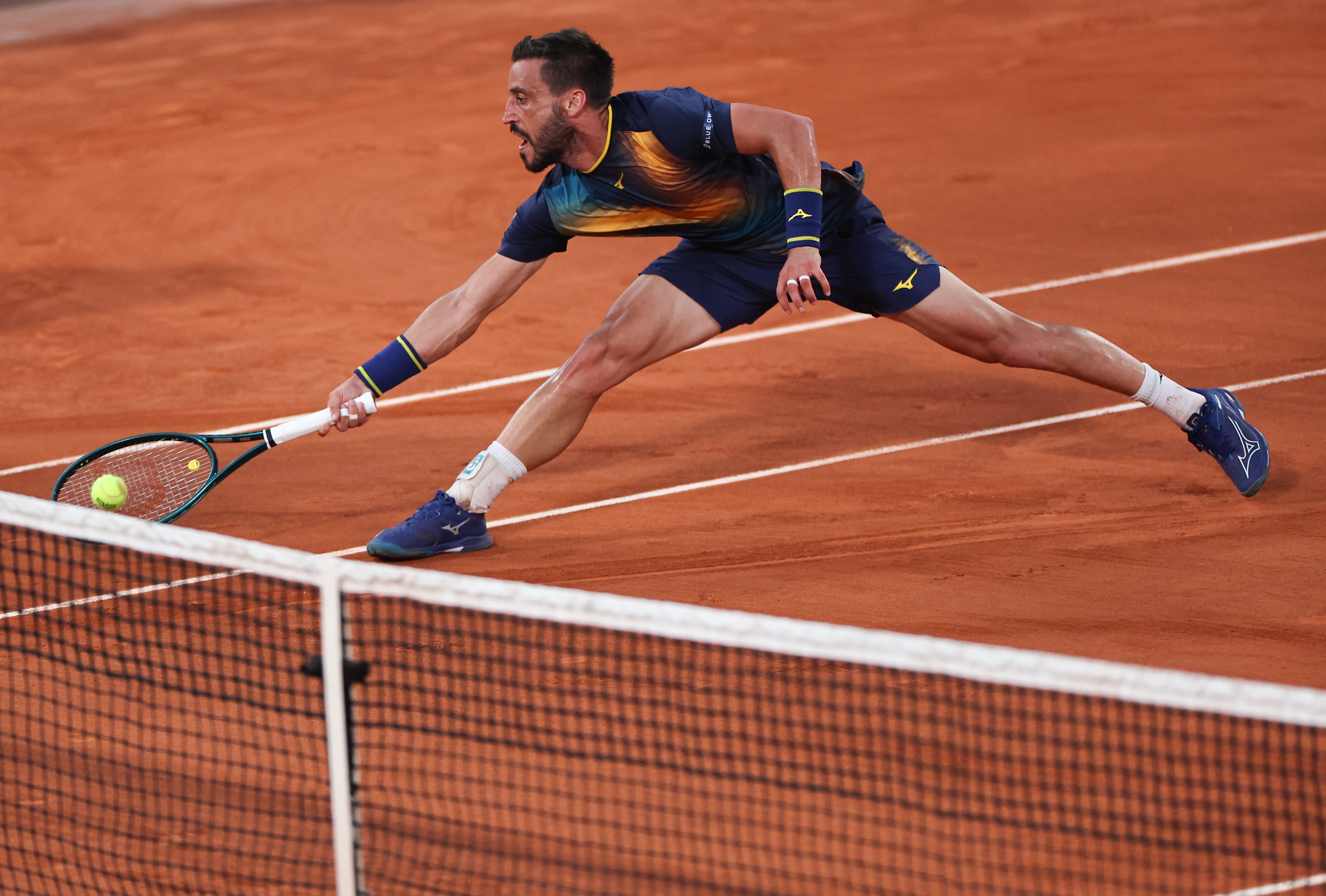 关于意大利网球队绝杀英国网球队,阿尔卡拉斯高光表现的信息 关于意大利网球队绝杀英国网球队,阿尔卡拉斯高光表现的信息