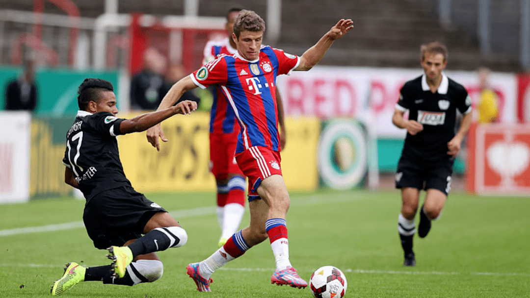 凯泽斯劳滕客场不敌对手遭受挫折 凯泽斯劳滕客场不敌对手遭受挫折