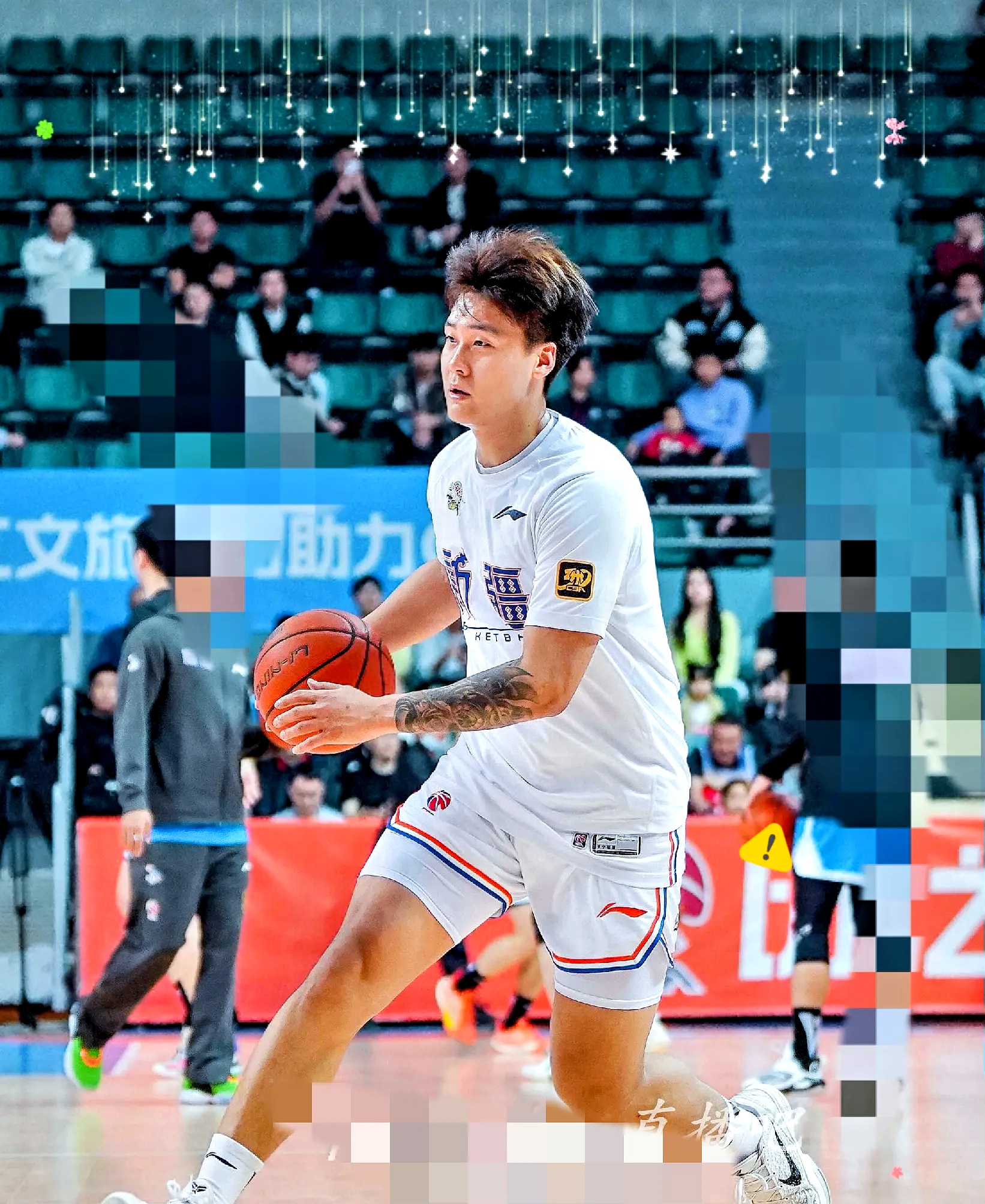 青海男篮成功击败对手,迈向胜利的简单介绍 青海男篮成功击败对手,迈向胜利的简单介绍