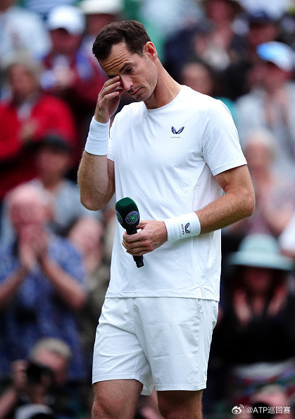 关于ATP总决赛翻盘温网，穆雷惊艳四座的信息