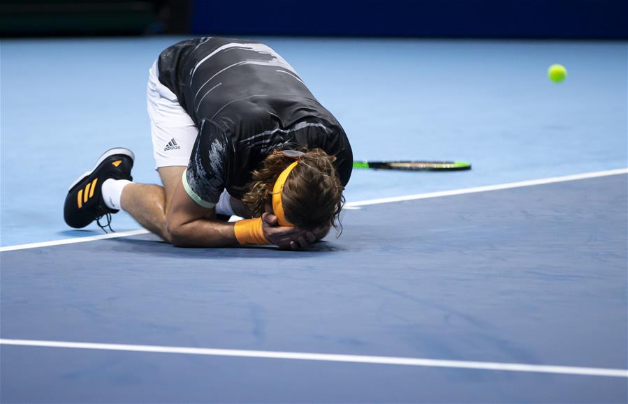 美网横扫年终总决赛,西西帕斯点燃赛场的简单介绍 美网横扫年终总决赛,西西帕斯点燃赛场的简单介绍